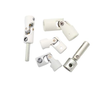 Genouillère pour volet roulant manuel